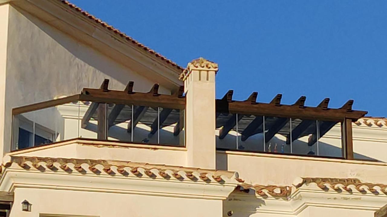 Calle Atlantico 74 3B Penthouse Sucina Bagian luar foto