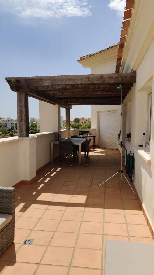 Calle Atlantico 74 3B Penthouse Sucina Bagian luar foto