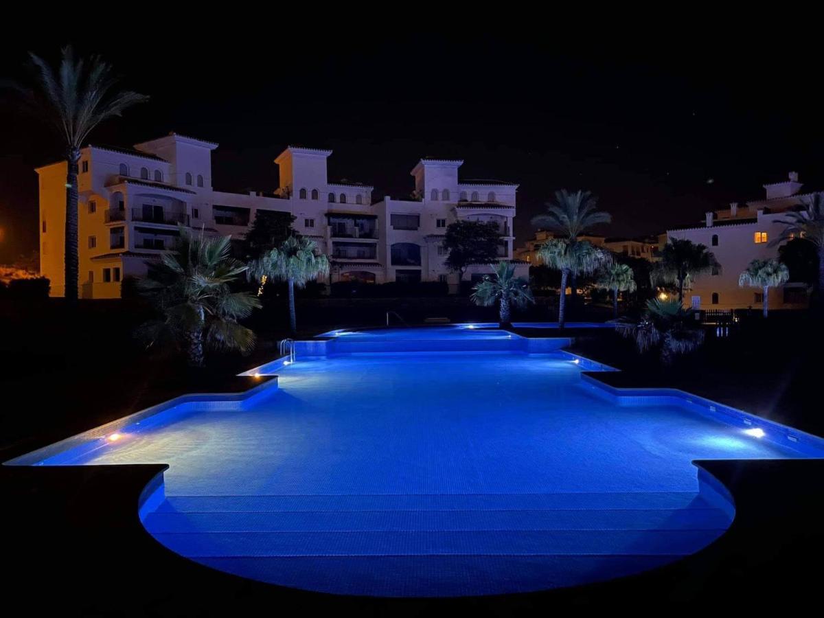 Calle Atlantico 74 3B Penthouse Sucina Bagian luar foto