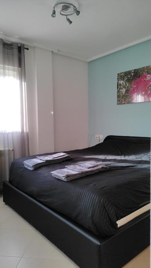 Calle Atlantico 74 3B Penthouse Sucina Bagian luar foto