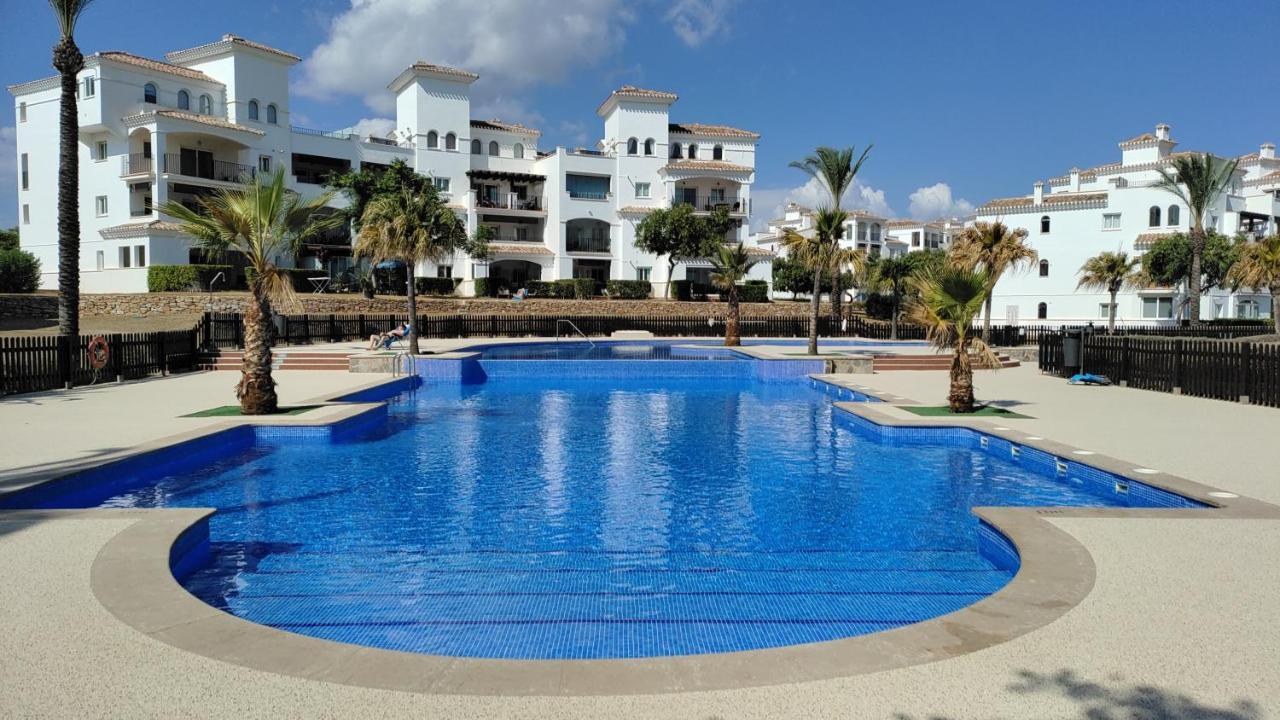 Calle Atlantico 74 3B Penthouse Sucina Bagian luar foto