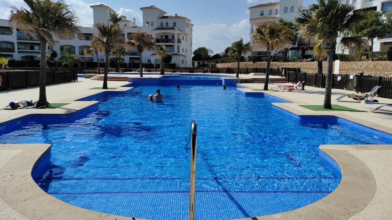 Calle Atlantico 74 3B Penthouse Sucina Bagian luar foto