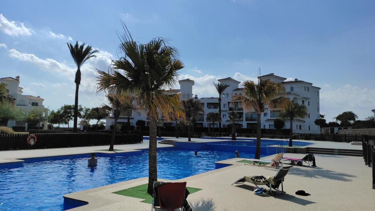Calle Atlantico 74 3B Penthouse Sucina Bagian luar foto